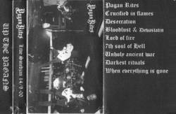 Pagan Rites : Live Smedjan